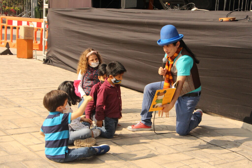Movistar Plus | Feria del Libro Ciudad con Cultura en San Isidro: ¡Conoce aquí las actividades para niños!
