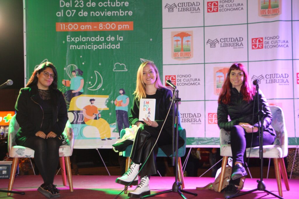 Feria del Libro Los Olivos «Ciudad con cultura»  2021