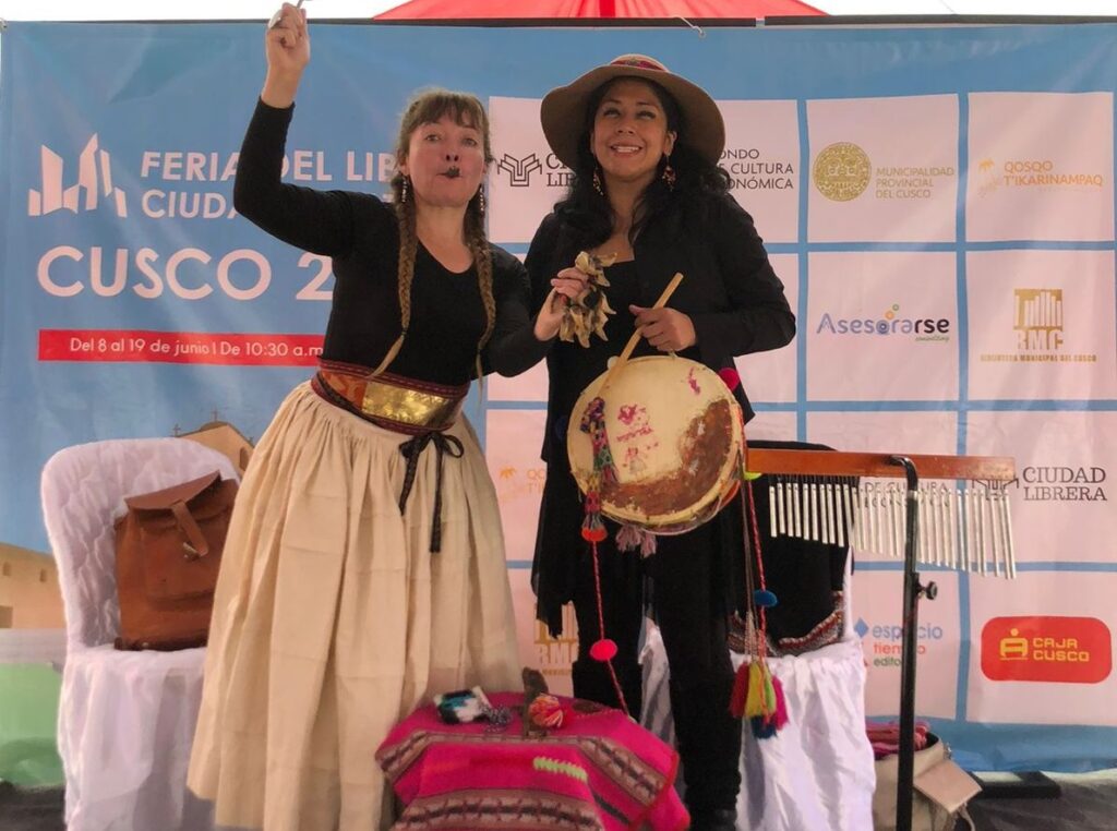 Feria del Libro «Ciudad con Cultura» Cusco 2022