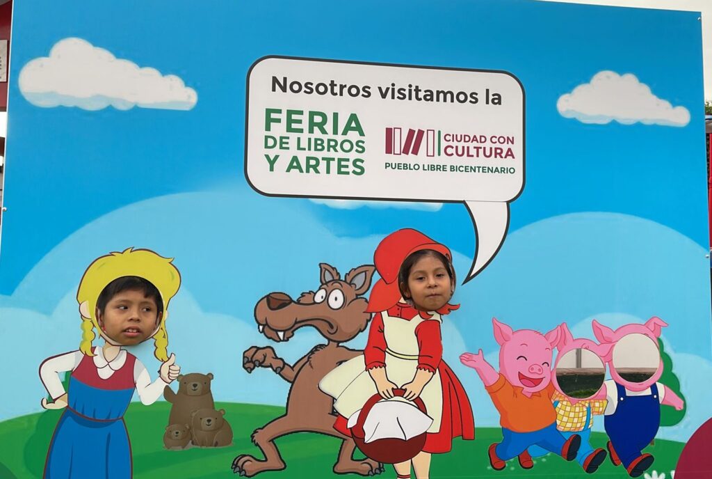 Feria de Libros y Artes Ciudad con Cultura «Pueblo Libre Bicentenario» 2022